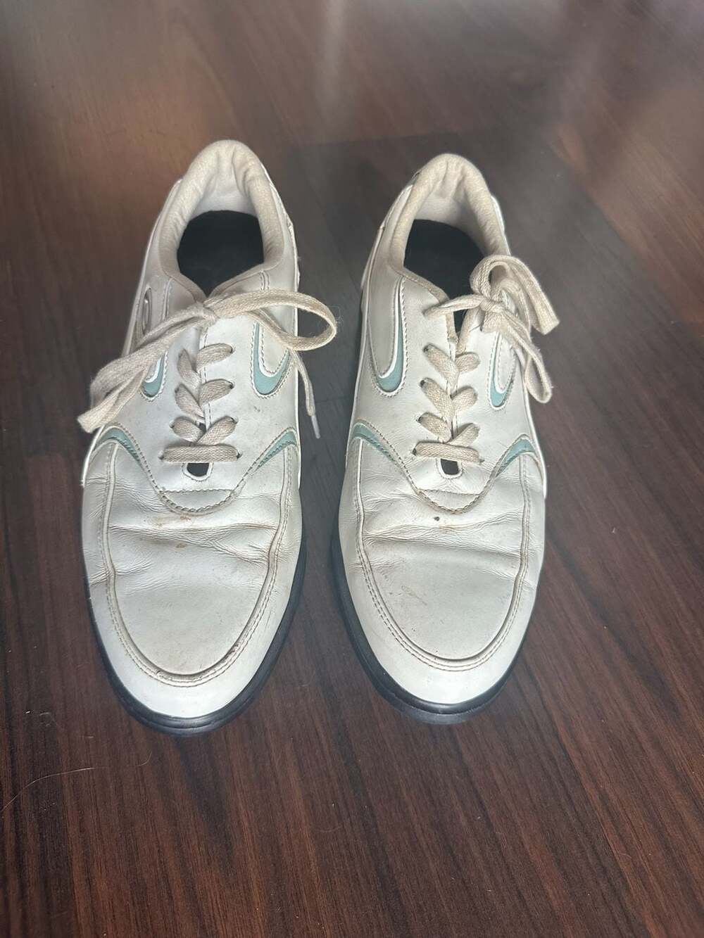 Oakley Daisy Cutter Women's Leather Golf Shoes Size 7.5